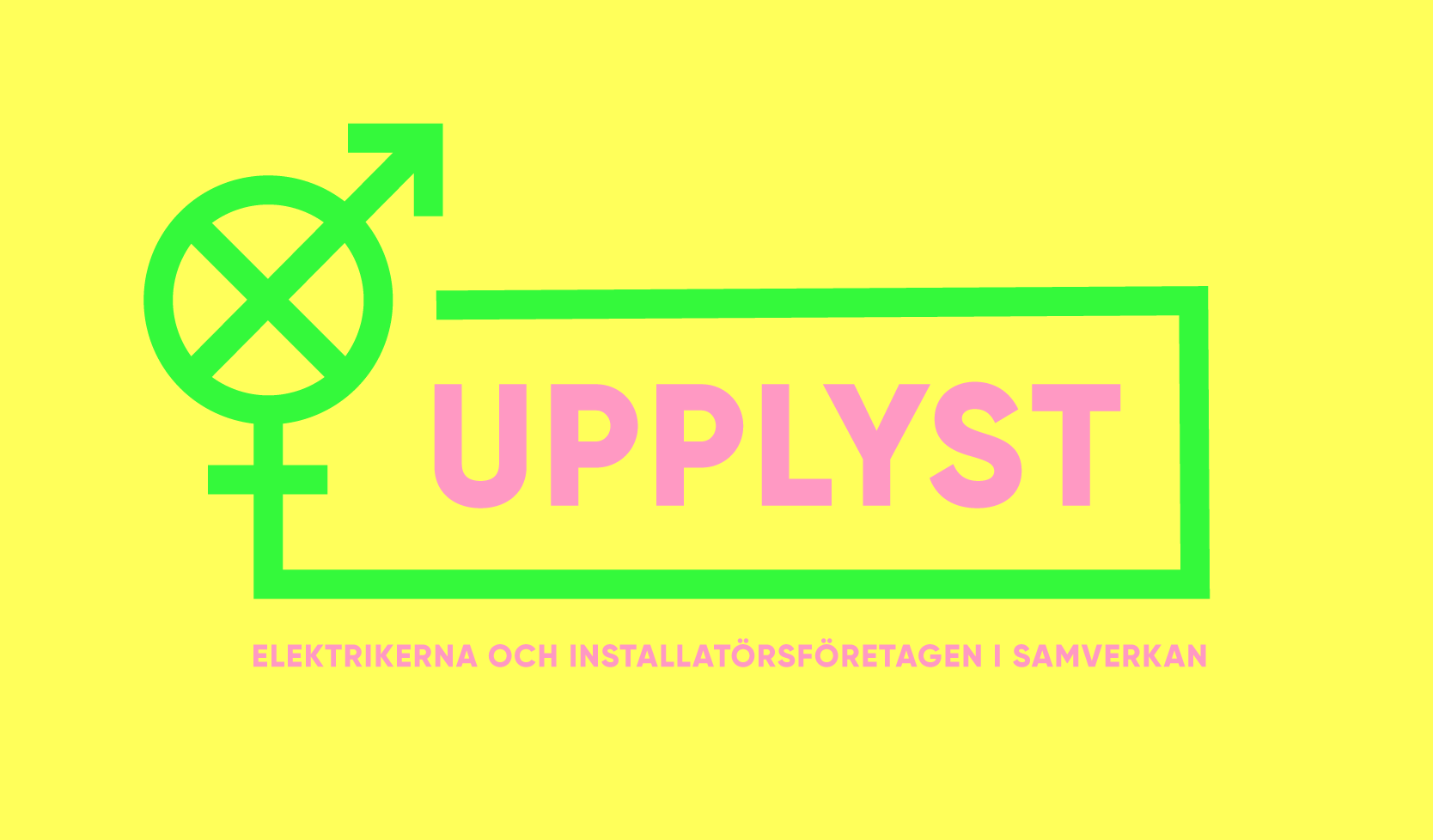 Upplyst