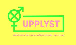 Upplyst