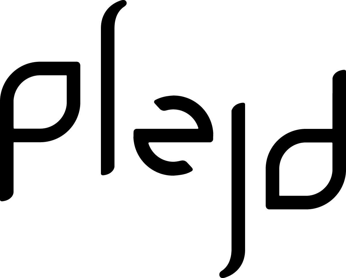 plejd svart